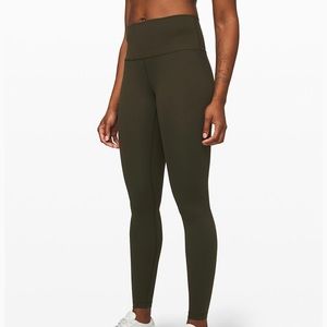 ✨NEW Lululemon Wunder Under HR Tights 28”